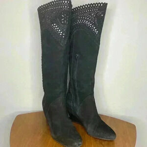 Sofft Womens Brighton Black Size 10